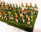 Italeri - 6006 - Russian Grenadiers x 48 (Pavlow Rgt) - 1:72 (HIGH PAINTED) - CP@