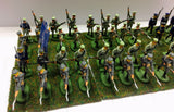 Hat - 8052 - Prussian reserve x 48 - 1:72 (HIGH PAINTED)