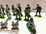 German Infantry WWII - 1:32 - Airfix - 02702 - @