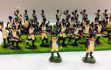 French Line Infantry x 51 - 1:72 (HIGH PAINTED) - Esci - CP@