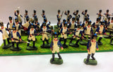 French Line Infantry x 51 - 1:72 (HIGH PAINTED) - Esci - @
