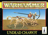 Warhammer - Undead Chariot - 0781