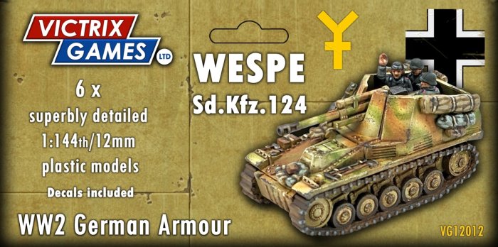 Victrix - VG12015 - WESPE - 1:144