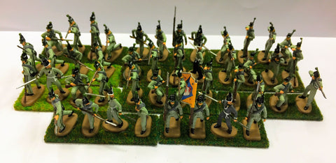 Brunswick avantgarde x 44 - 1:72 (HIGH PAINTED) - Hat - 8008 - CP@
