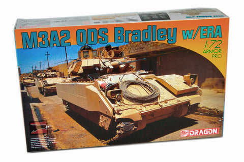 Dragon - 7333 - M3A2 ODS Bradley - 1:72