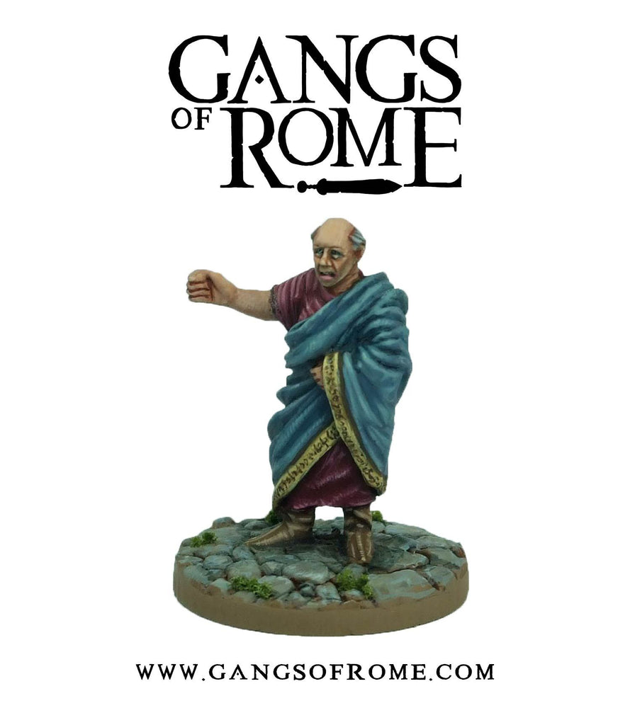 Gangs of Rome - WBGOR101 - Primus Dominus - 28mm