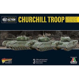 Churchill Troop - 28mm - Bolt Action - 402011001