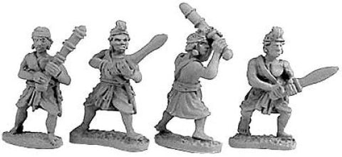 Xyston - Indian Guardsmen & Clubmen - ANC20088