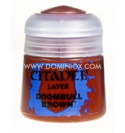 Citadel - Doombull Brown 12ml