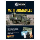 Armadillo MkIII Improvised Vehicle - 28mm - Bolt Action - 402411004