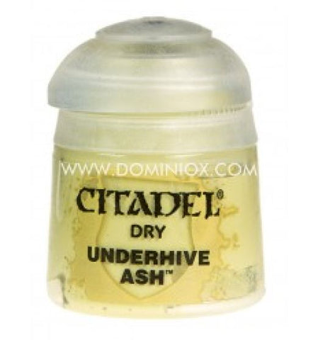 Citadel - Underhive Ash 12ml