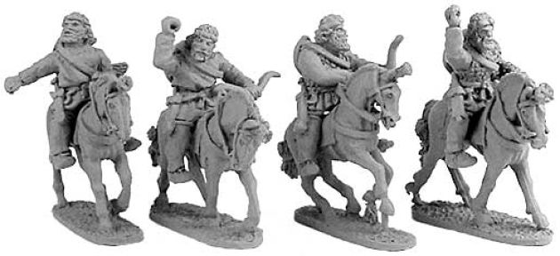 Xyston - Persian Colonist Cavalry with Fillets - ANC20086