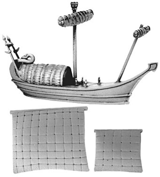 Xyston - Transport Ship - ANC10014