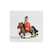 Essex - Camillan Roman: Italian Medium/heavy cavalry with javelin & shield - 15mm