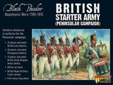 British Starter Army (Peninsular Campaign) - 28mm - Black Powder - 309911006