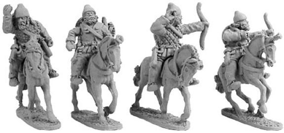 Xyston - Persian Colonist Cavalry - ANC20069