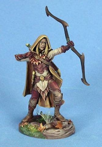 Male Wood Elf Archer - DSM-7420 - DARK SWORD@