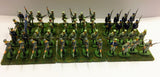 Hat - 8052 - Prussian reserve x 48 - 1:72 (HIGH PAINTED)