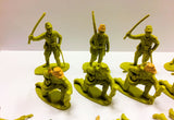 Airfix - Japanese Infantry - 1:32