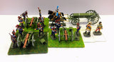 Zvezda - 8028 - French foot artillery - 1:72