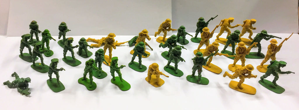 British 8th Army WWII - 1:32 - Airfix - A02707