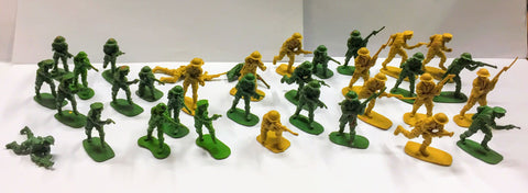 British 8th Army WWII - 1:32 - Airfix - A02707