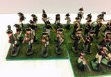Prussian Elites 1806 (x40) - 1:72 - Hat - 8136 - CP@