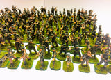 British Army (WWII) x182 - 1:72 - PAINTED