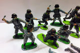 German Infantry WWII - 1:32 - Airfix - 02702 - @