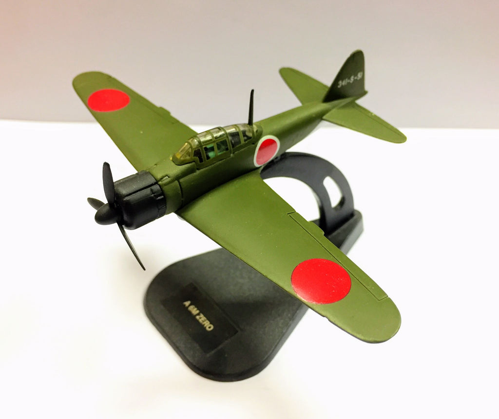 Italeri - AG-P014 - A 6M Zero - 1:100
