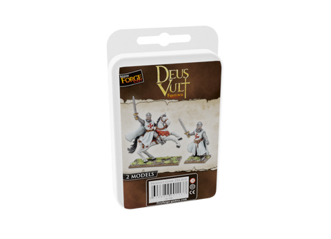 Fireforge - DVCH18 - El Cid - 28mm