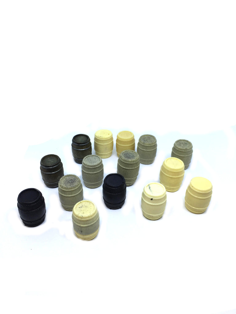 Barrels - 28mm - Scenery Wargame - ES07 - @