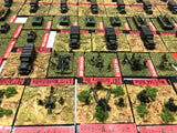 Russian Army - WWII - 6mm - Heroics & Ros - PAINTED - @