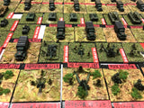 Russian Army - WWII - 6mm - Heroics & Ros - PAINTED