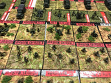 Russian Army - WWII - 6mm - Heroics & Ros - PAINTED