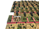 Russian Army - WWII - 6mm - Heroics & Ros - PAINTED - @