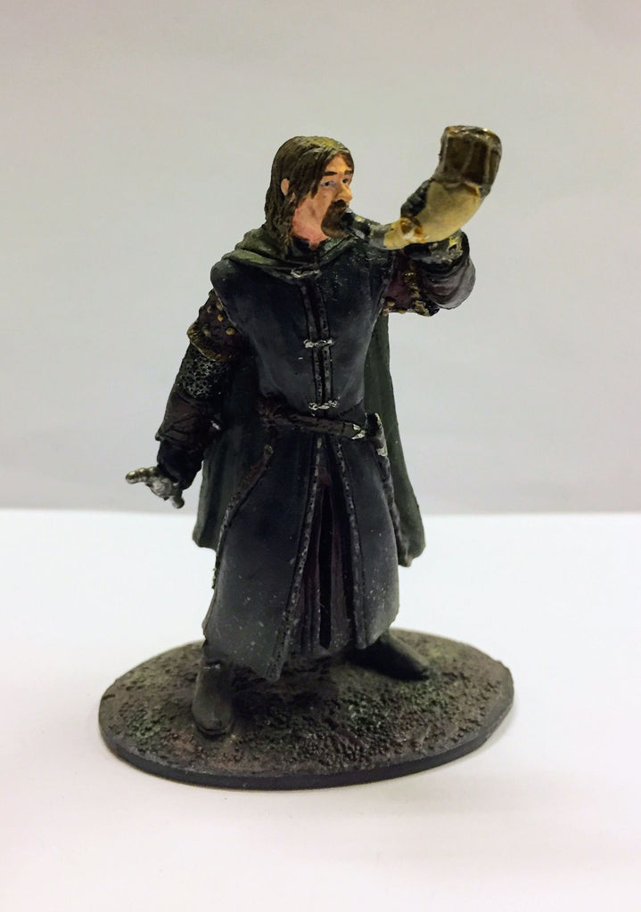 NLP - 2004 - Boromir