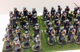 Russian Militia x 48 - 1:72 TYPE 1 (HIGH PAINTED) - Hat - 8099 - CP@