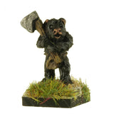 Magister Militum FAB101 - Bears - Bear infantry with axes - 10mm