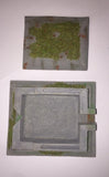 BUNKER COMMAND DECISION WITH LIFT OFF ROOF - 15mm - Flames of War