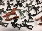 Rik & Rok - Il Castello del Falcone Armies - 40mm