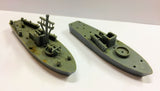 Atlantic - 477 - Motosilurante antisommergibile tipo Vosper - 1:700 - CP@