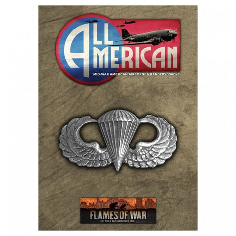 Flames of War - FW248 - All American