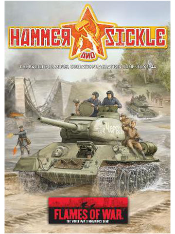 Flames of war - FW209 - Hammer and Sickle - @