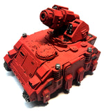 Space Marines Hunter - 28mm - Warhammer 40.000 - PAINTED - CP@