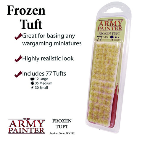 The Army Painter - BF4225 - Frozen Tuft