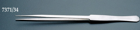 Amati - Tweezers straight tips 20,5 cm - 7371/34
