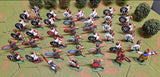 CARTAHAGINIAN INFANTRY CAVALRY PUNIC WARS - 1:32 - PAINTED (SET 11)