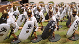 CARTAHAGINIAN INFANTRY CAVALRY PUNIC WARS - 1:32 - PAINTED (SET 7)