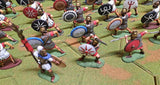 CARTAHAGINIAN INFANTRY CAVALRY PUNIC WARS - 1:32 - PAINTED (SET 11)
